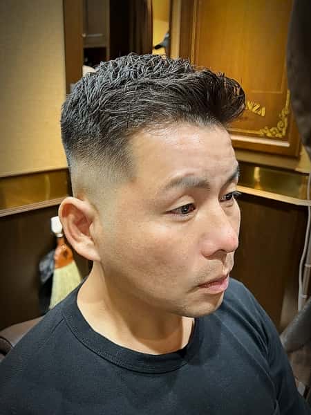 濡れパン フェード