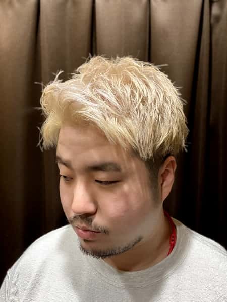 ハイトーンカラー