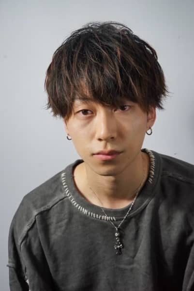 ナチュラルエアリーショートマッシュ