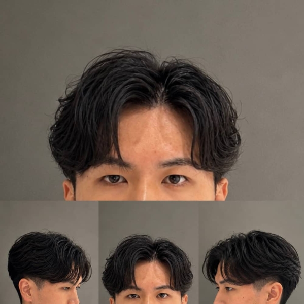 【仙台】イケメンになれる似合わせフェザー