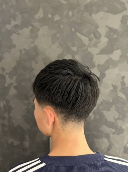 クロップスタイル