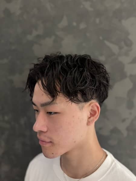 ニュアンスパーマ