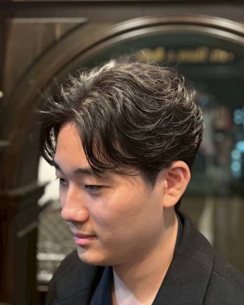 ニュアンスカール