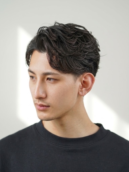 フェザーパーマ