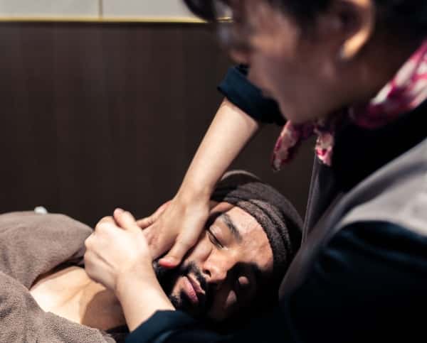Face massage