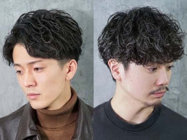 パーマスタイルが特に得意なお店です